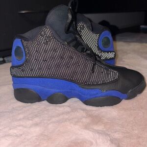 Jordan 13 Retro “Hyper Royal” – Men’s Size 4.5– Lightly Worn
